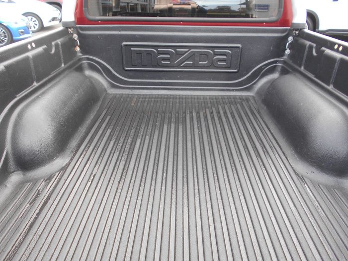 2010 Mazda BT-50 SDX