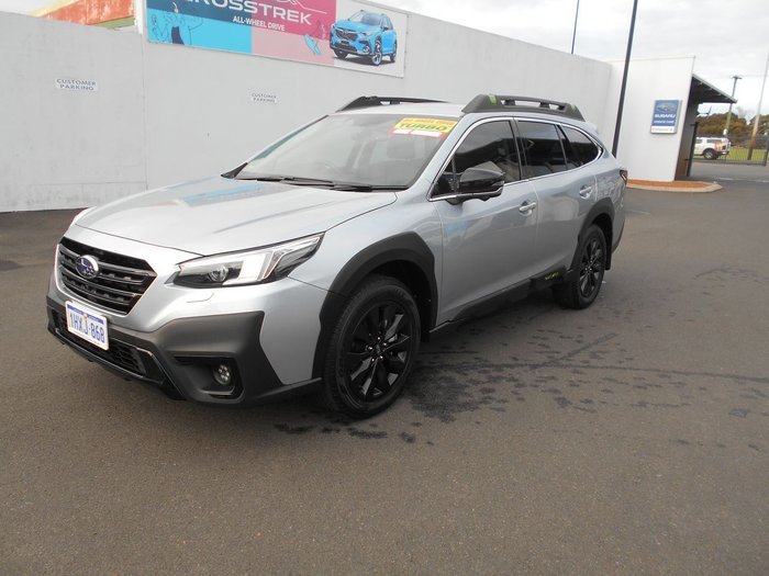 2023 Subaru Outback AWD Sport XT