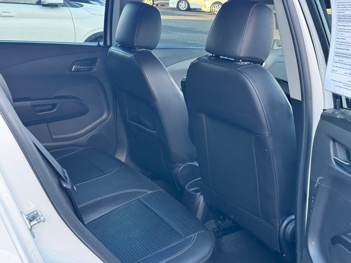 2018 Holden Barina LT