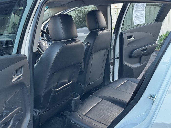 2018 Holden Barina LT