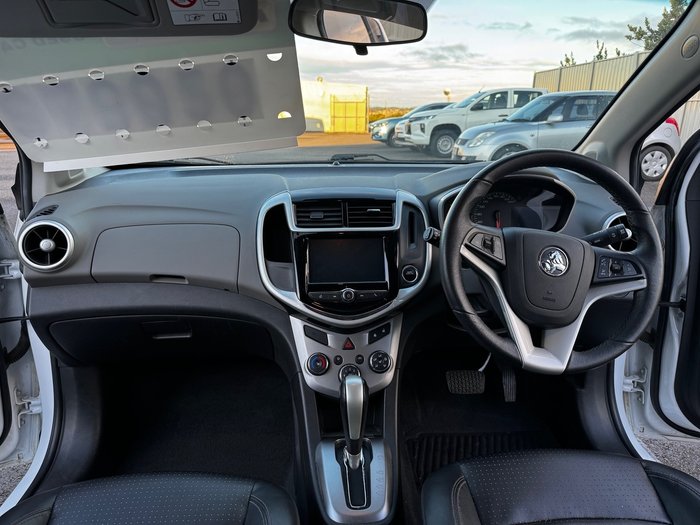 2018 Holden Barina LT