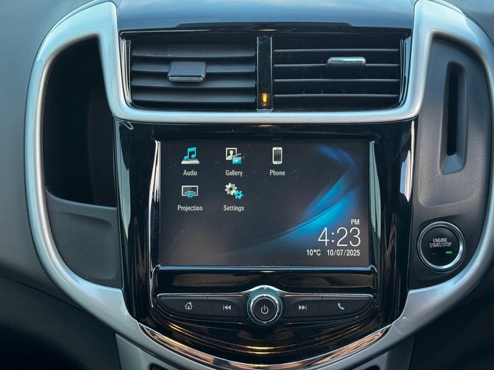 2018 Holden Barina LT