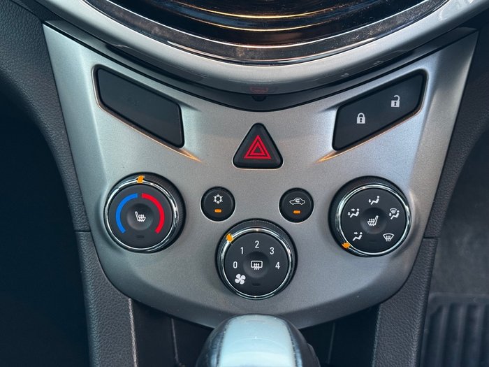 2018 Holden Barina LT