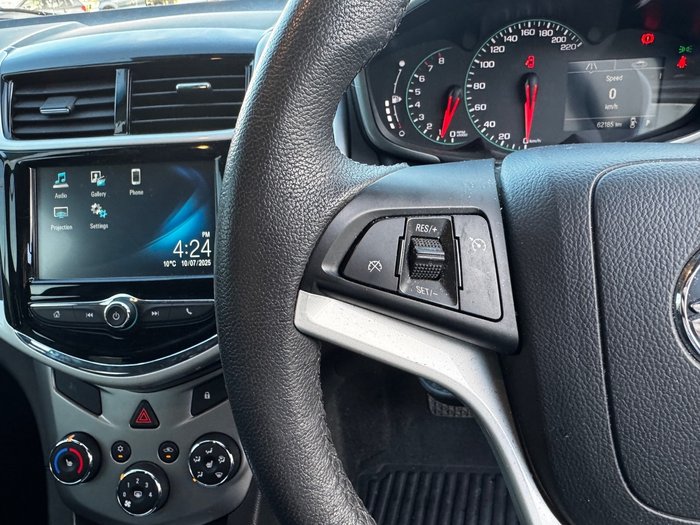 2018 Holden Barina LT