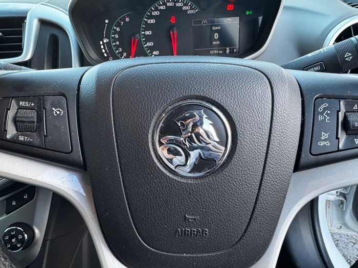 2018 Holden Barina LT