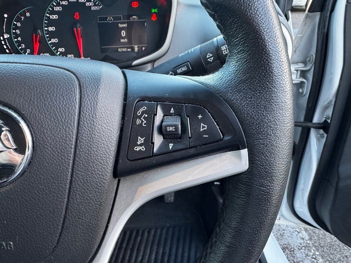 2018 Holden Barina LT