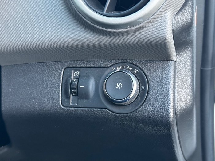 2018 Holden Barina LT