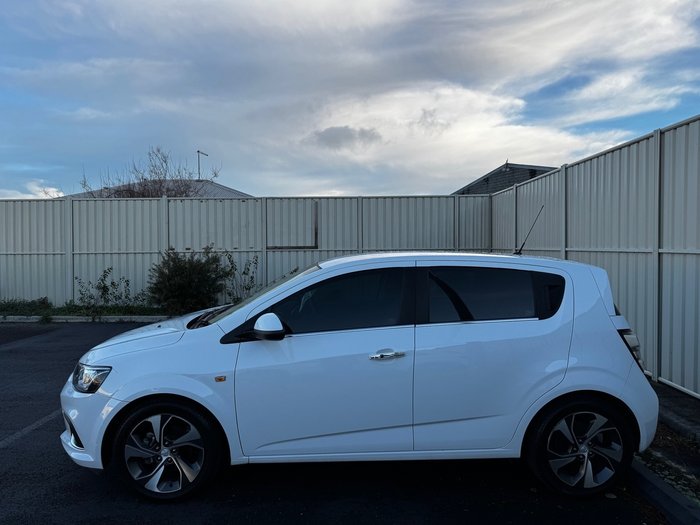 2018 Holden Barina LT