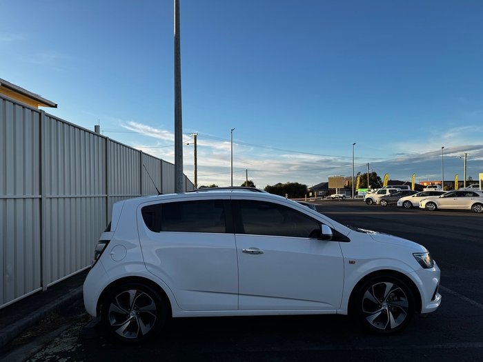 2018 Holden Barina LT