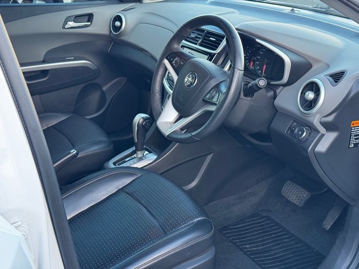 2018 Holden Barina LT