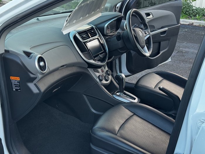 2018 Holden Barina LT