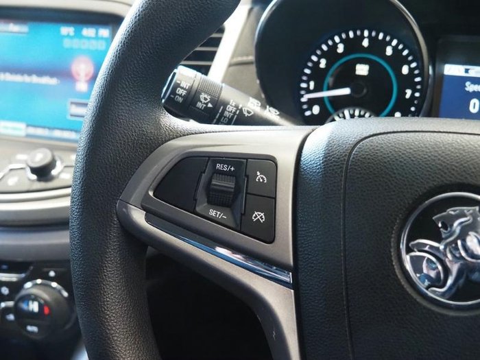 2015 Holden Commodore Evoke
