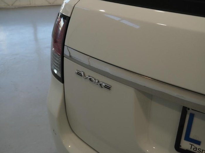 2015 Holden Commodore Evoke