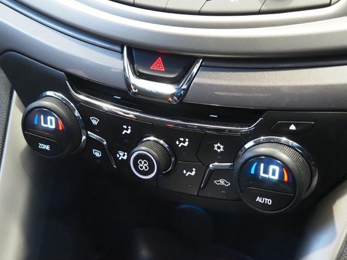 2015 Holden Commodore Evoke