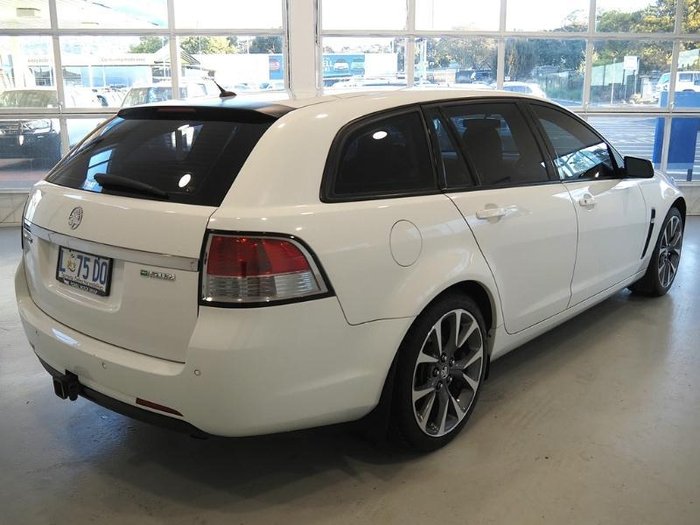 2015 Holden Commodore Evoke