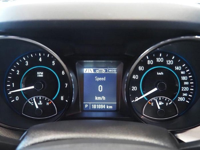 2015 Holden Commodore Evoke