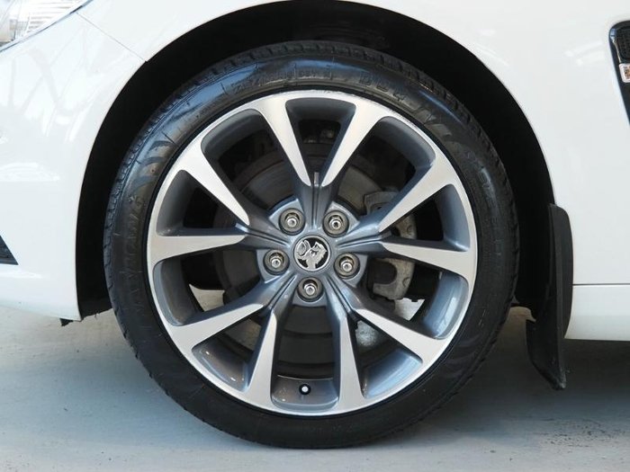 2015 Holden Commodore Evoke