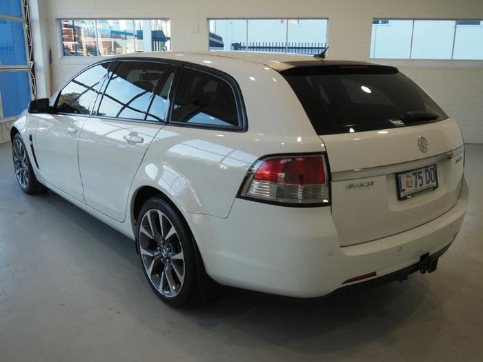 2015 Holden Commodore Evoke