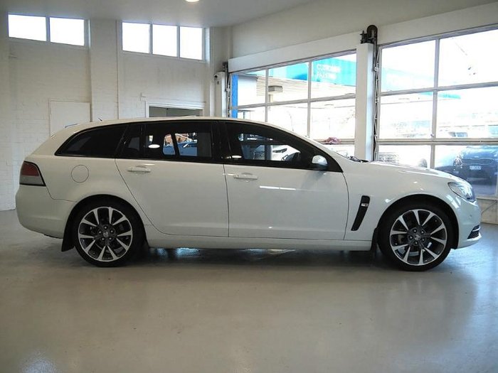 2015 Holden Commodore Evoke