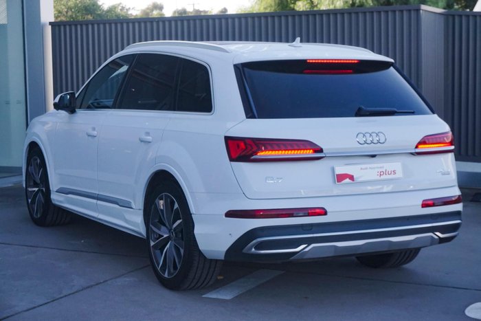 2021 Audi Q7 45 TDI