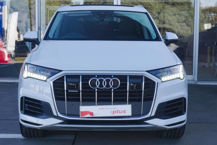 2021 Audi Q7 45 TDI