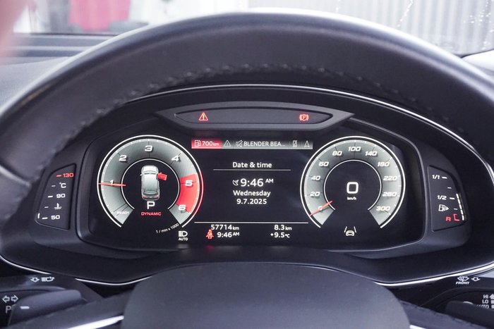 2021 Audi Q7 45 TDI