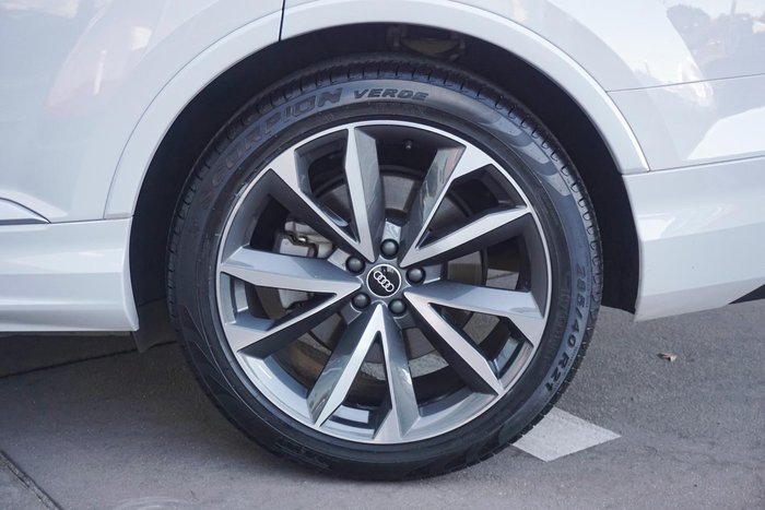 2021 Audi Q7 45 TDI