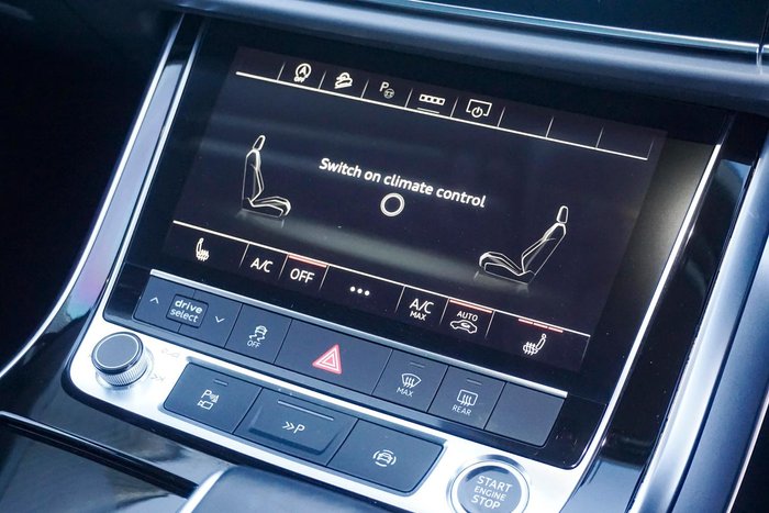 2021 Audi Q7 45 TDI