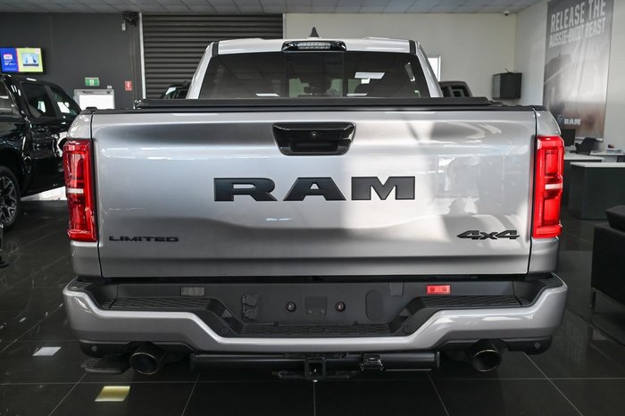 2025 RAM 1500 Limited Hurricane HO RamBox