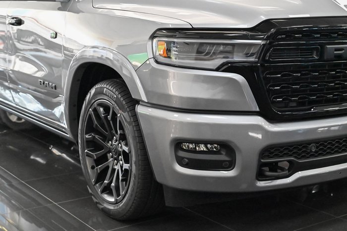 2025 RAM 1500 Limited Hurricane HO RamBox