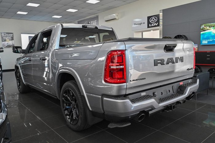 2025 RAM 1500 Limited Hurricane HO RamBox