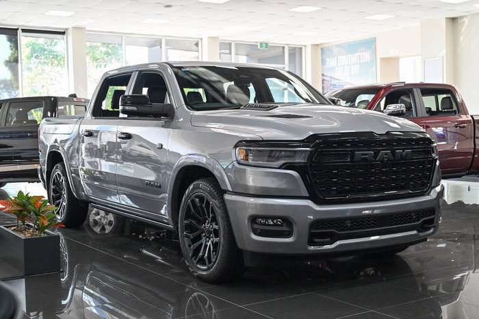 2025 RAM 1500 Limited Hurricane HO RamBox