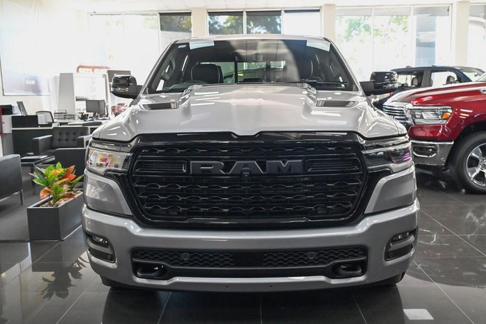 2025 RAM 1500 Limited Hurricane HO RamBox