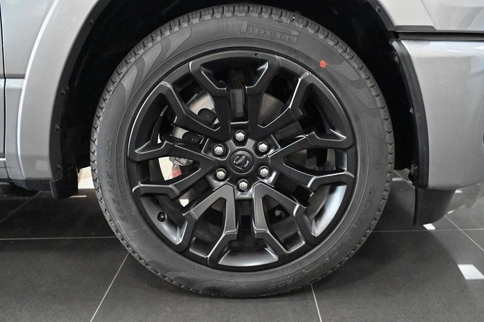 2025 RAM 1500 Limited Hurricane HO RamBox