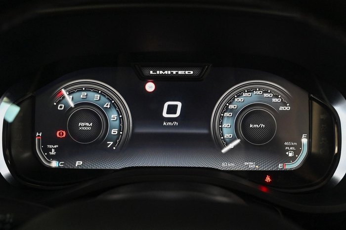 2025 RAM 1500 Limited Hurricane HO RamBox
