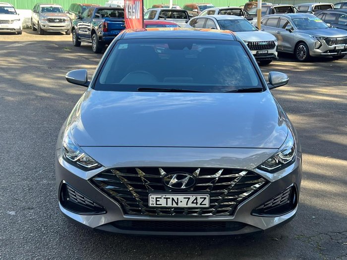 2022 Hyundai i30