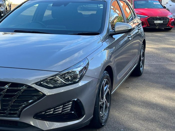 2022 Hyundai i30