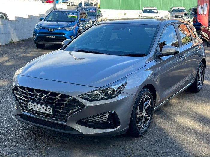 2022 Hyundai i30