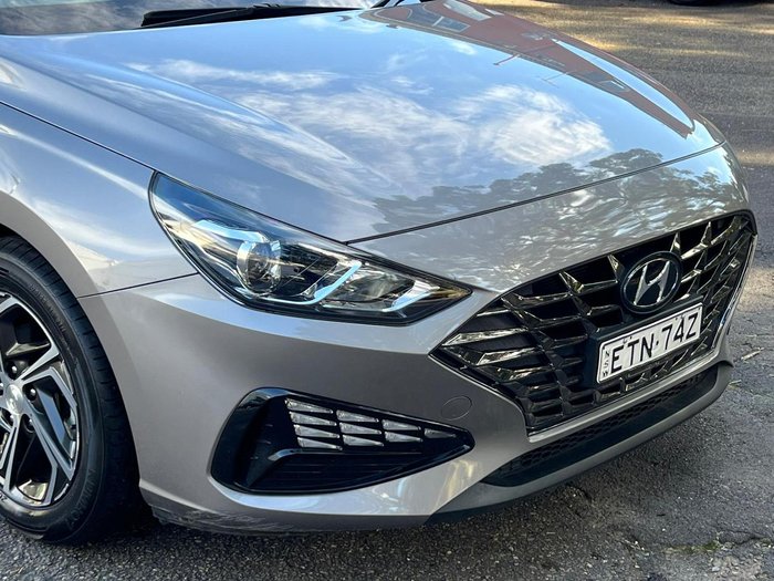 2022 Hyundai i30