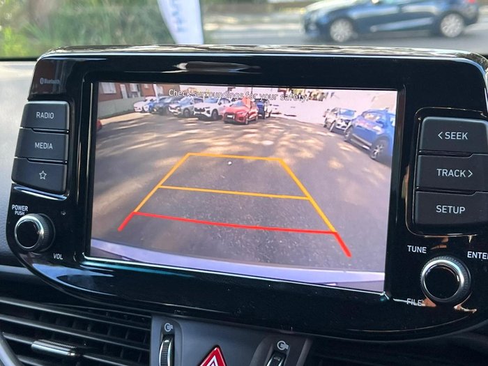 2022 Hyundai i30