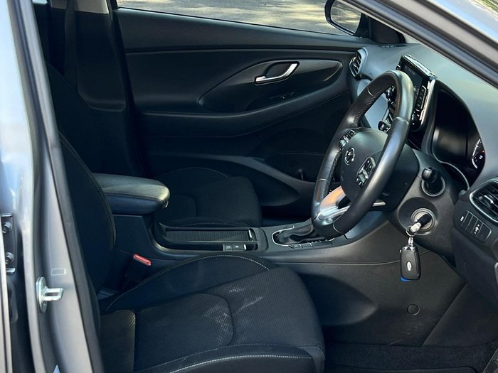 2022 Hyundai i30