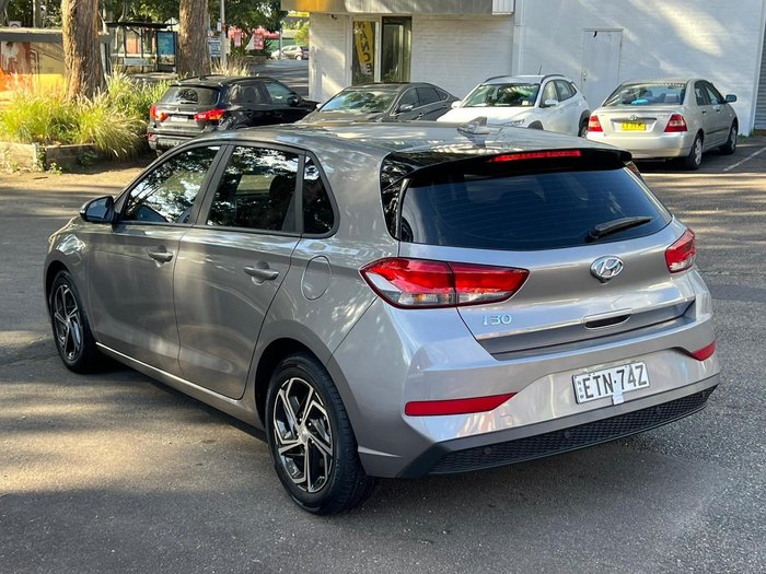 2022 Hyundai i30