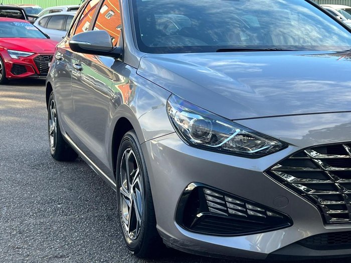 2022 Hyundai i30