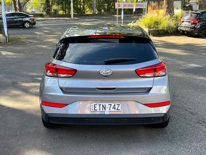 2022 Hyundai i30
