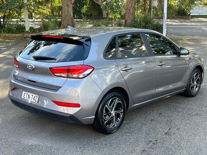 2022 Hyundai i30