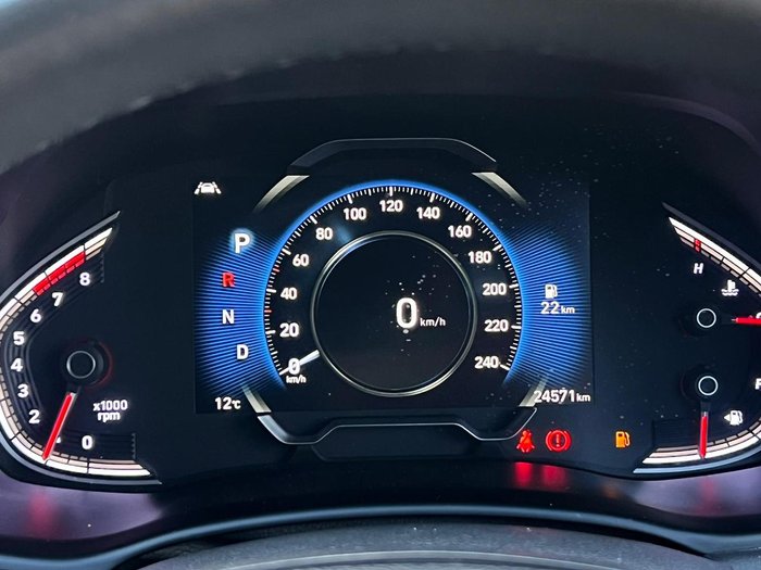2022 Hyundai i30