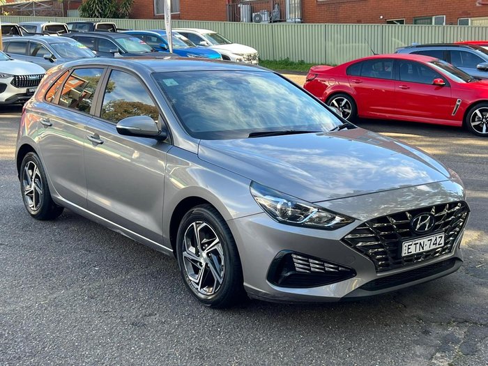 2022 Hyundai i30