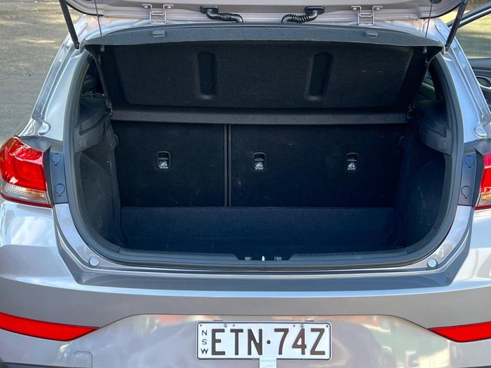 2022 Hyundai i30