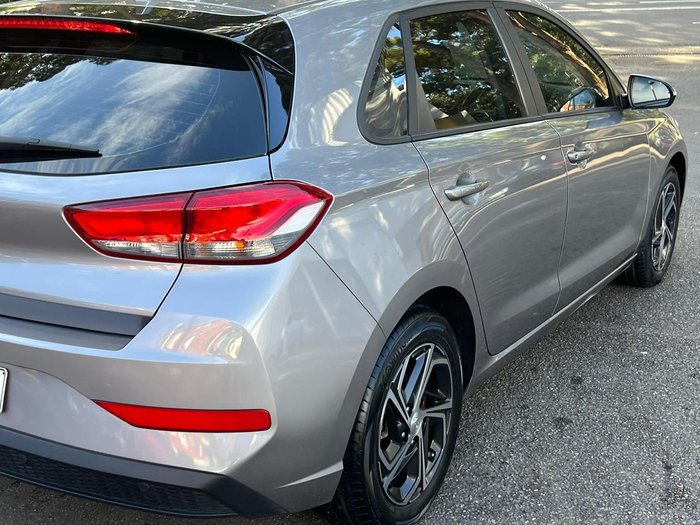 2022 Hyundai i30