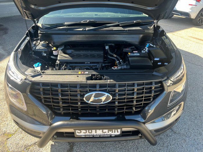 2021 Hyundai Venue Active